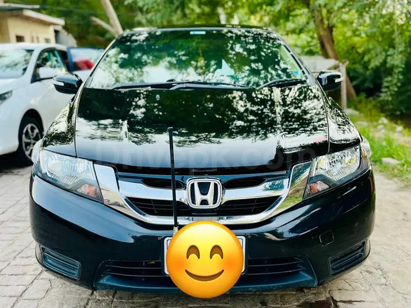 Honda City IVTEC 2021