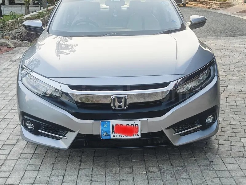 Honda Civic VTi Oriel Prosmatec 2020