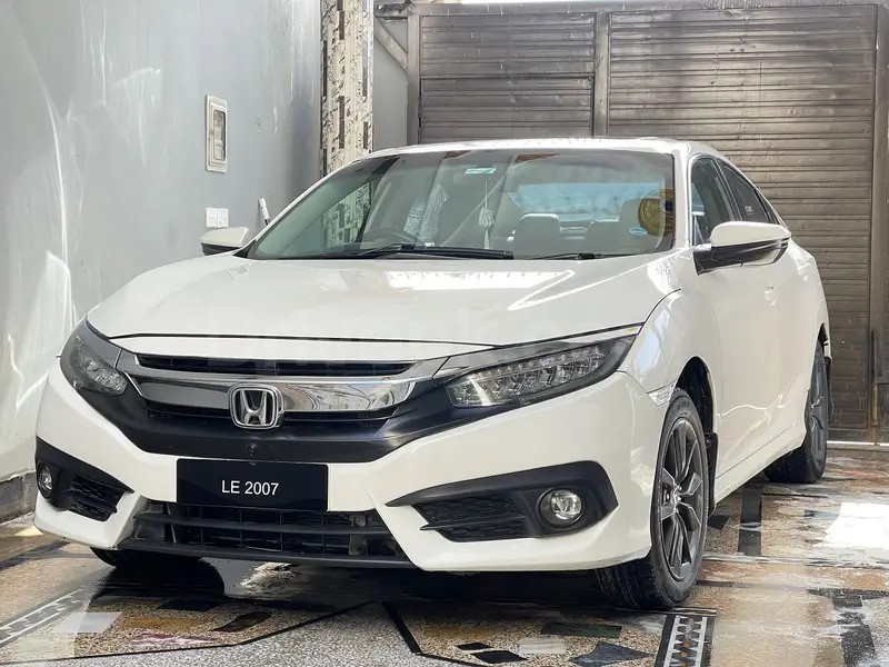 Honda Civic VTi Oriel Prosmatec 2020