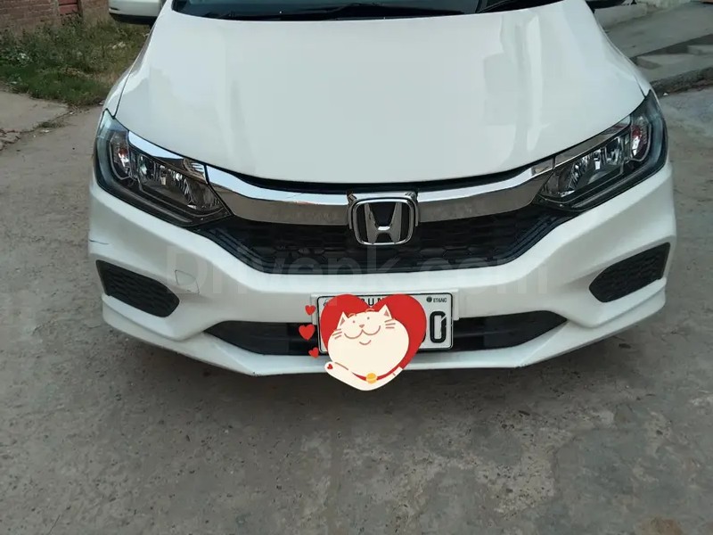 Honda City IVTEC 2021