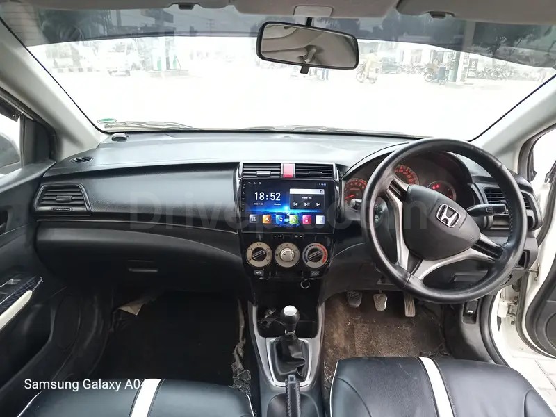 Honda City IVTEC 2010