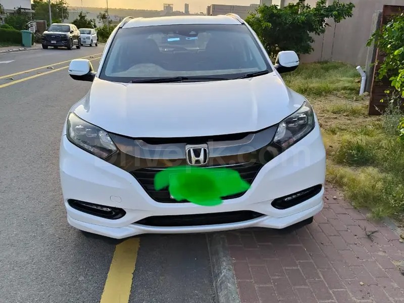 Honda Vezel 2014