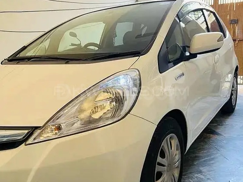 Honda Fit 2013