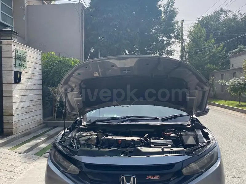 Honda Civic Standard 2017