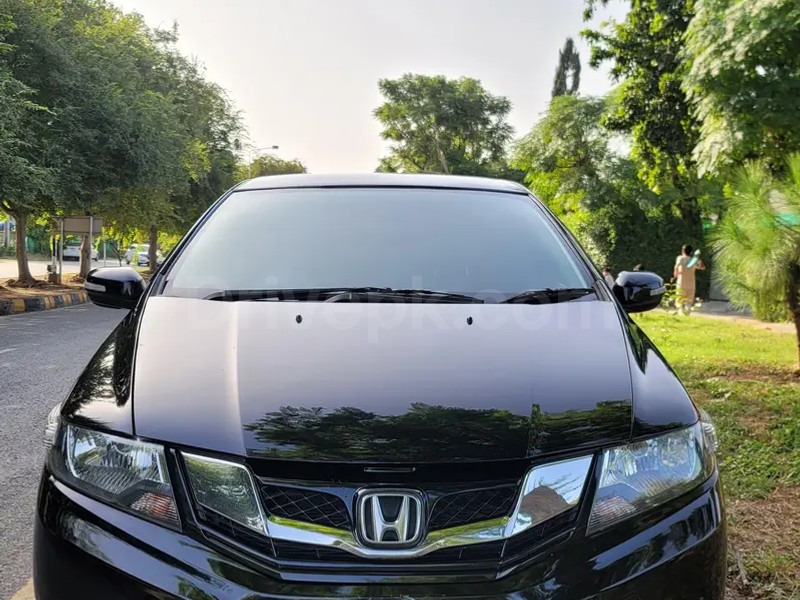 Honda City Aspire 2015