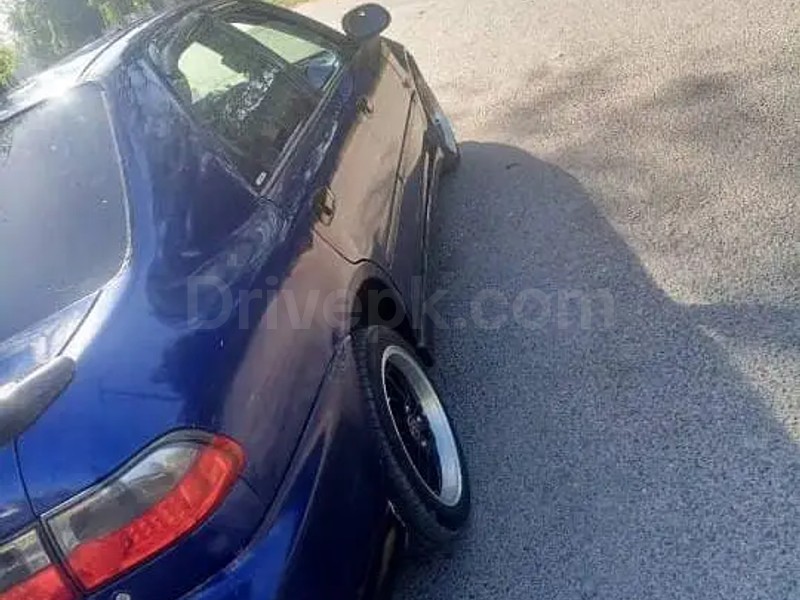 Honda Civic EXi 1995