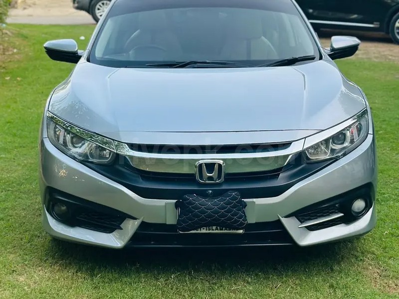 Honda Civic Oriel 2017
