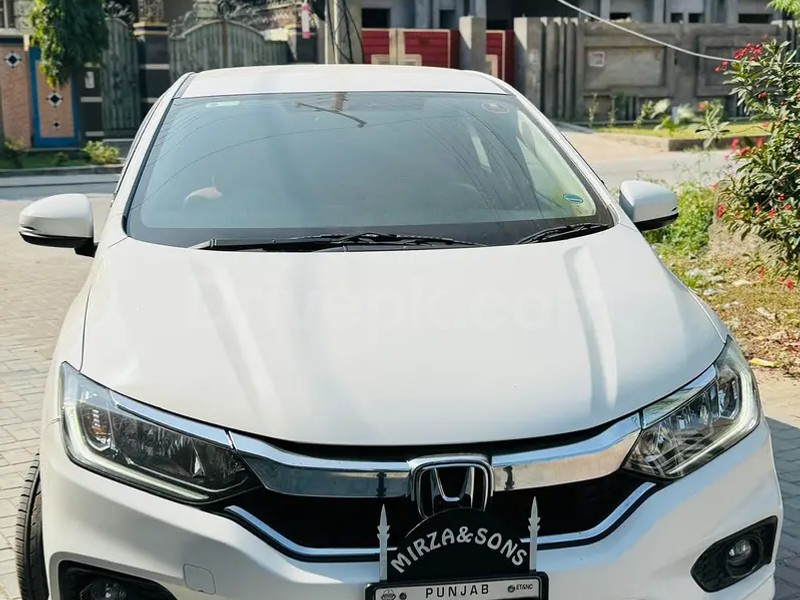Honda City IVTEC 2022