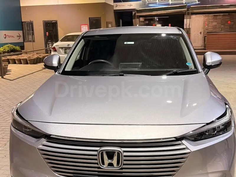 Honda HR-V VTI-S 2022