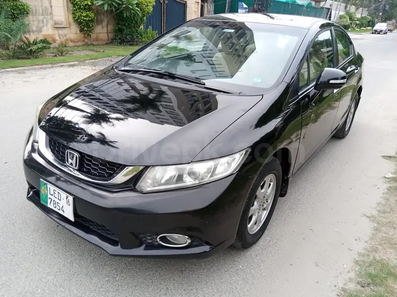 Honda Civic VTi Oriel 2016