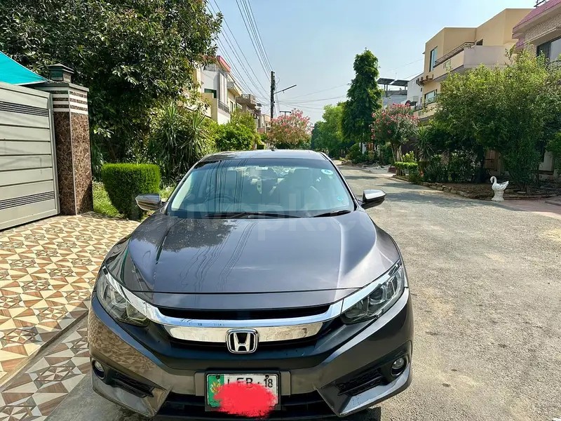 Honda Civic Oriel 2018
