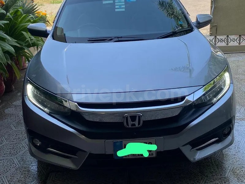 Honda City IVTEC 2021