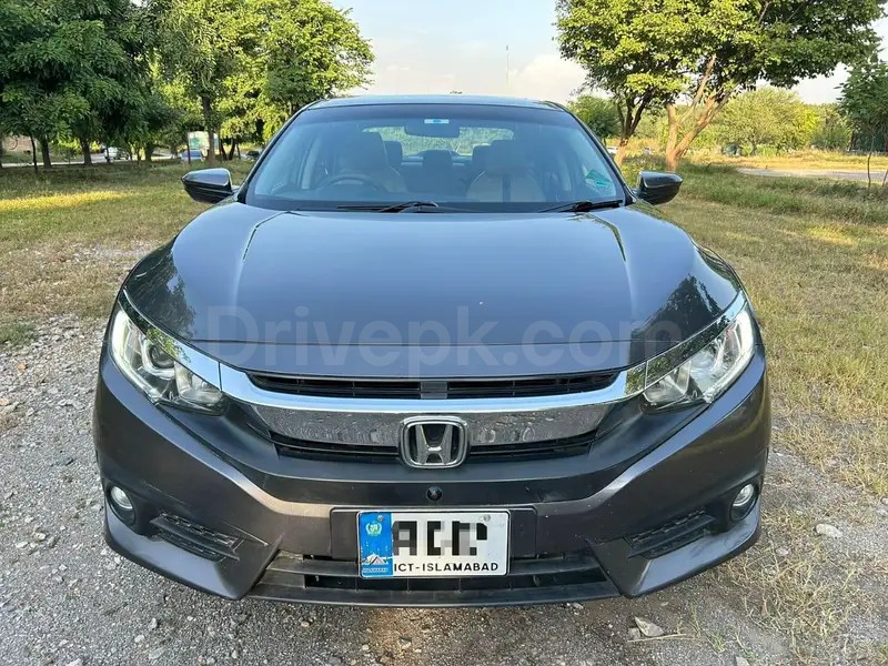 Honda Civic 2016