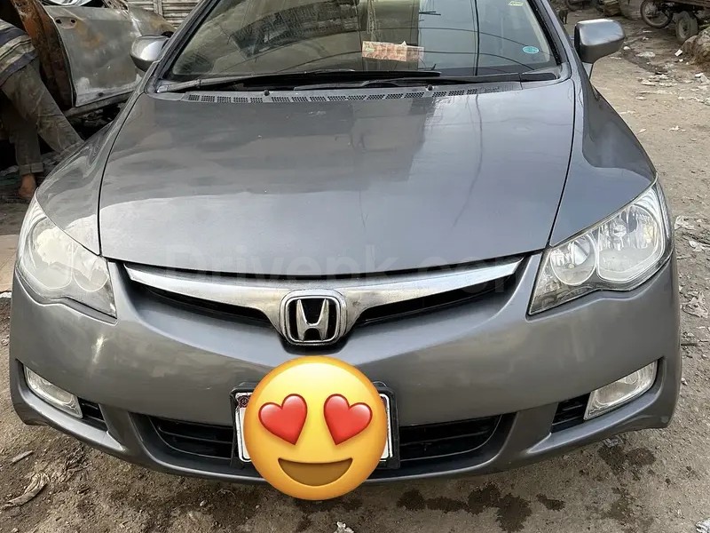 Honda Civic Prosmetic 2010