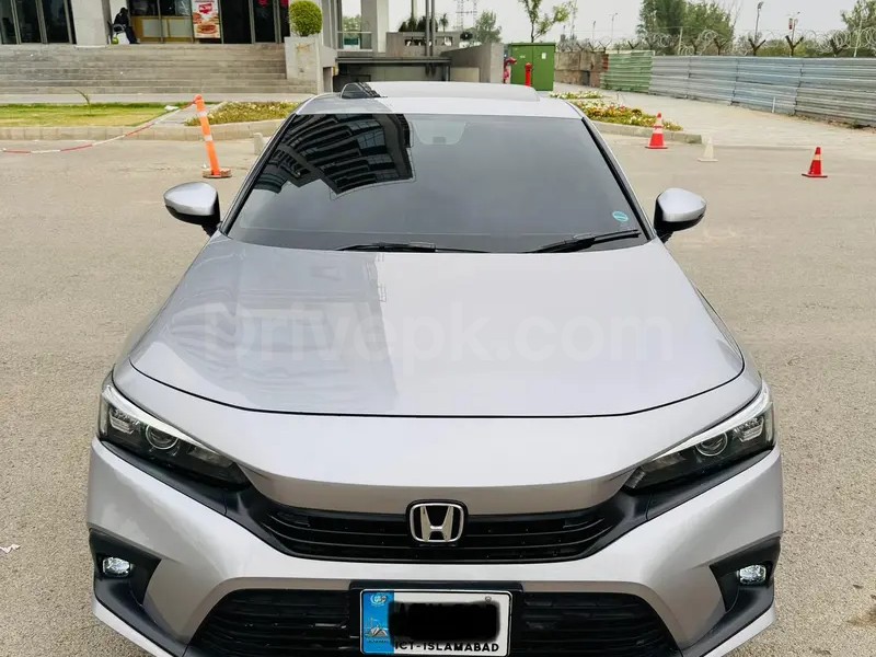 Honda Civic Oriel 2022