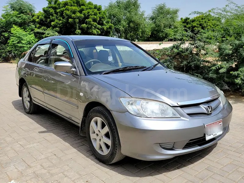 Honda Civic Prosmetic 2005