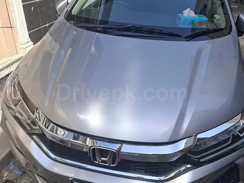 Honda City IVTEC 2024