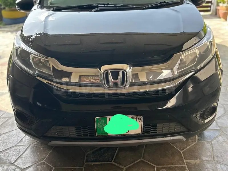 Honda BR-V 2019
