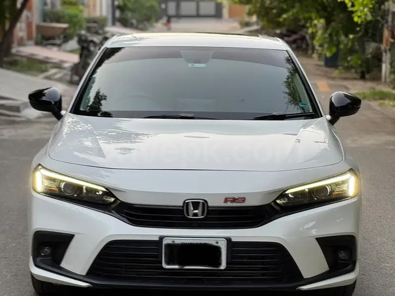 Honda Civic Turbo 1.5 2022