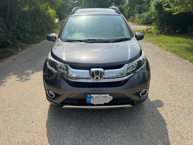 Honda BR-V 2019