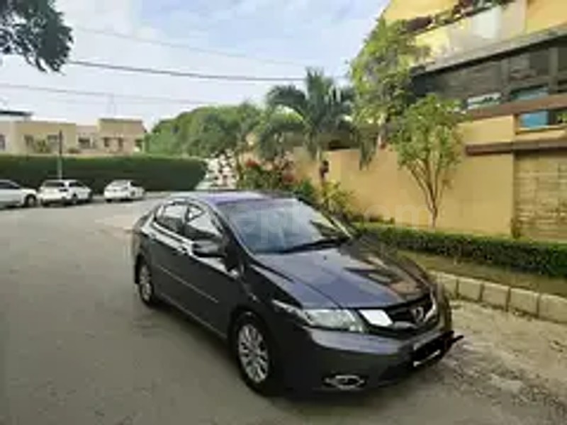 Honda City IVTEC 2018