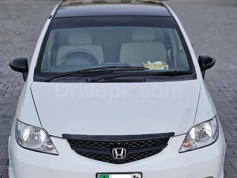 Honda City IDSI 2007