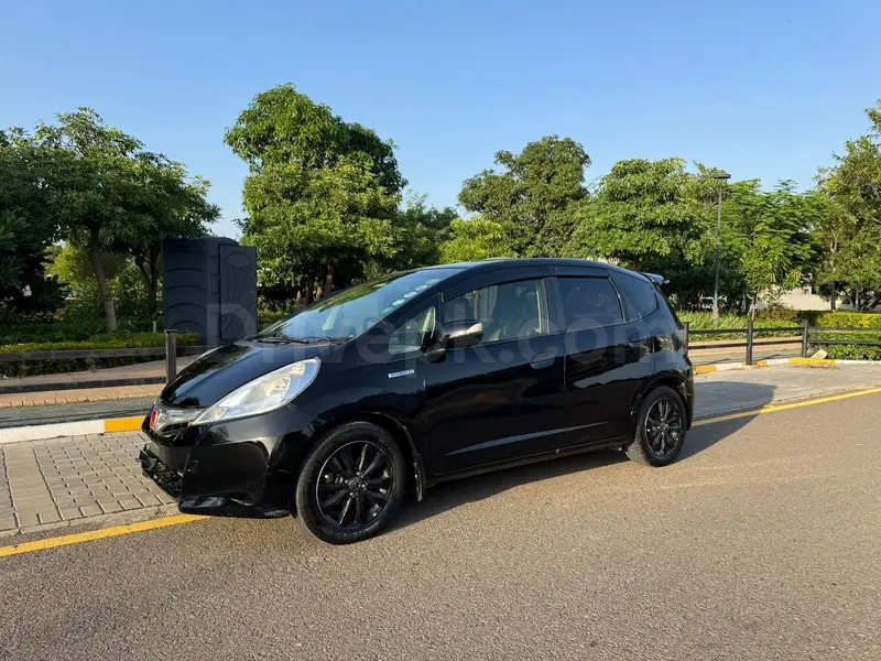 Honda Fit 2013