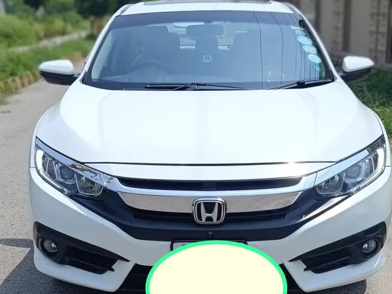 Honda Civic VTi Oriel Prosmatec 2017