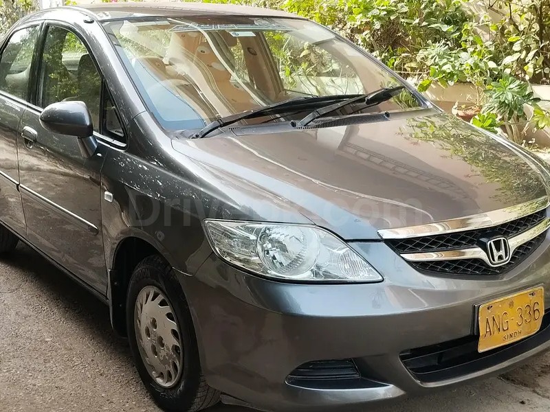 Honda City IDSI 2007