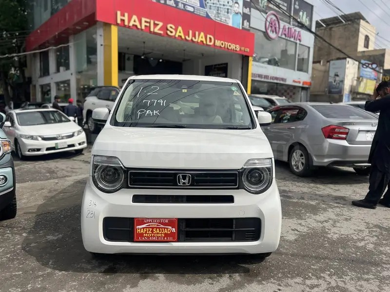 Honda N Wgn 2022