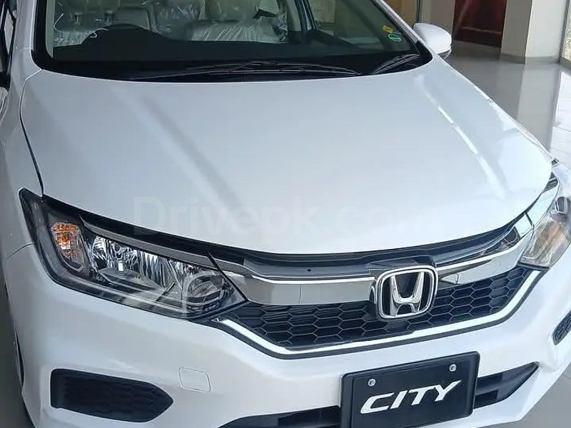 Honda City 2025