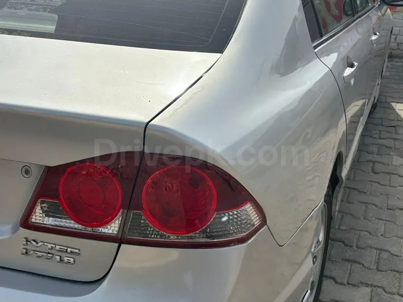 Honda Civic VTi Oriel Prosmatec 2011