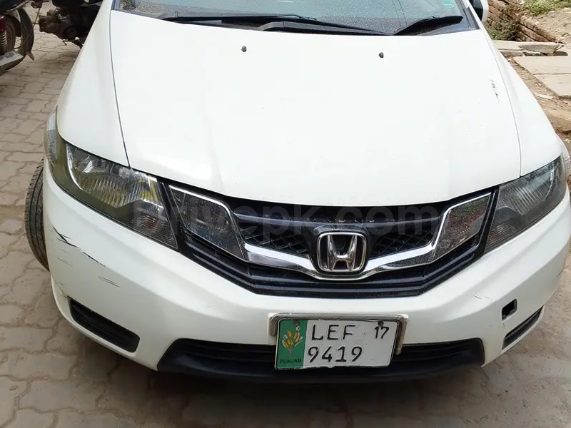 Honda City IVTEC 2017