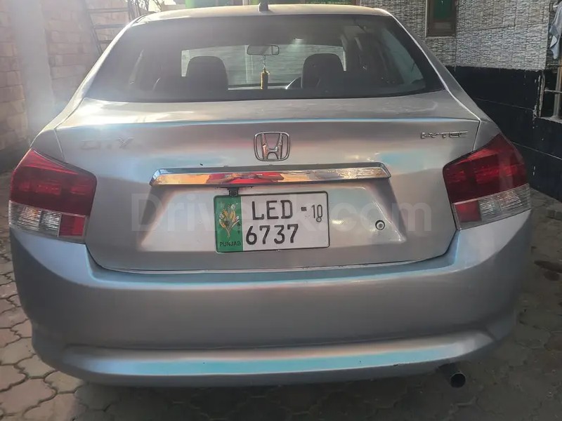 Honda City IVTEC 2010