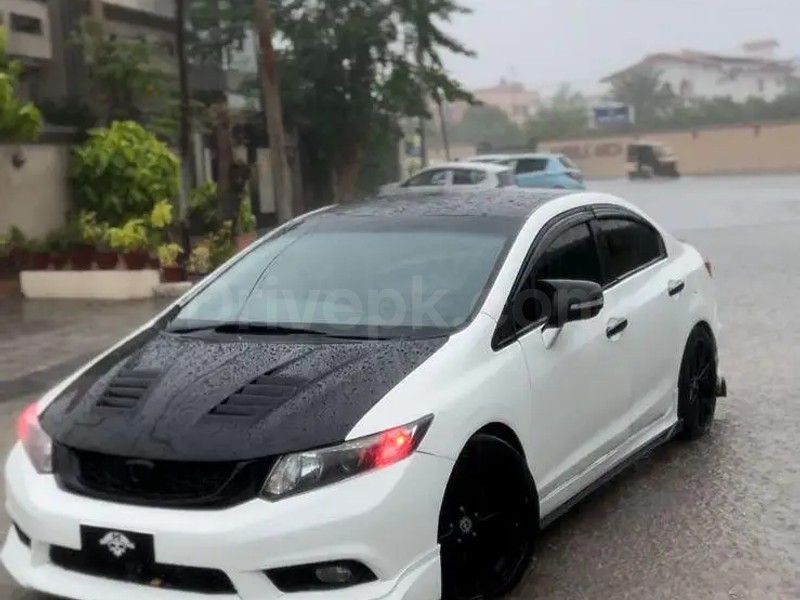 Honda City IVTEC 2014