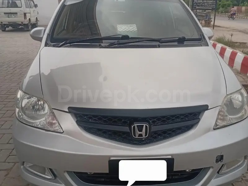 Honda City 2008