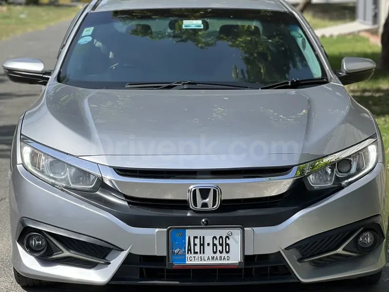 Honda Civic VTi Oriel Prosmatec 2017