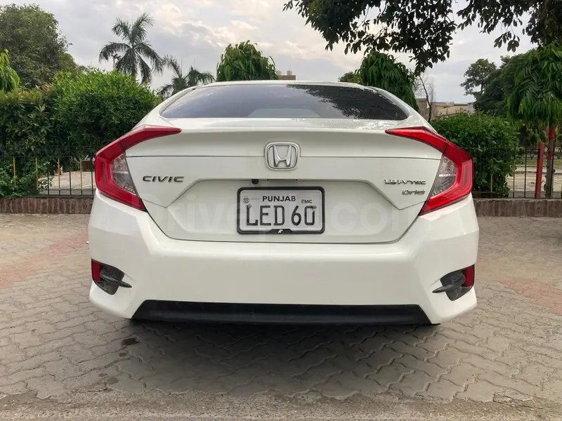 Honda Civic VTi Oriel 2017