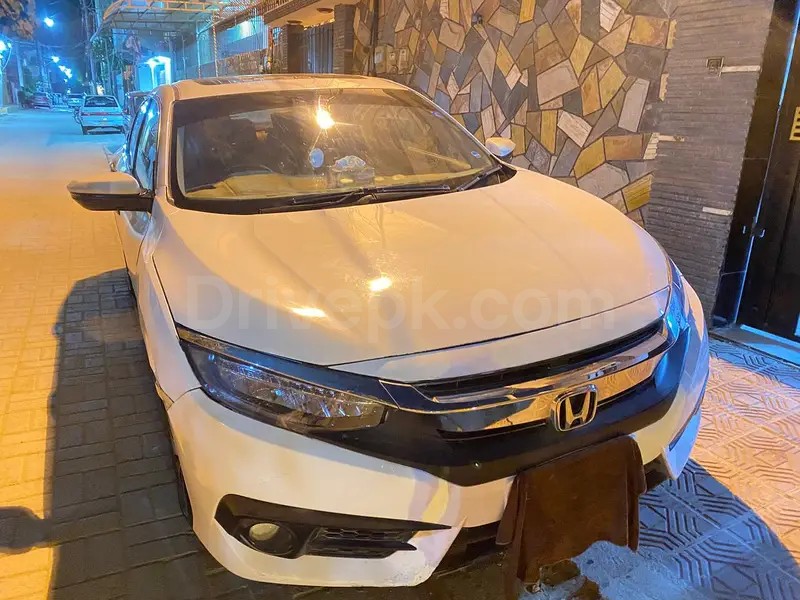 Honda Civic VTi Oriel Prosmatec 2018