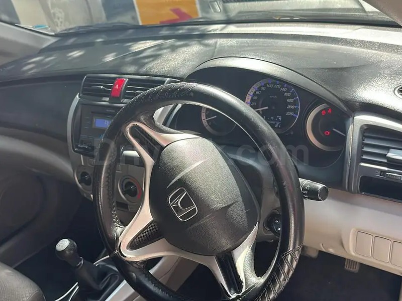 Honda City 2019
