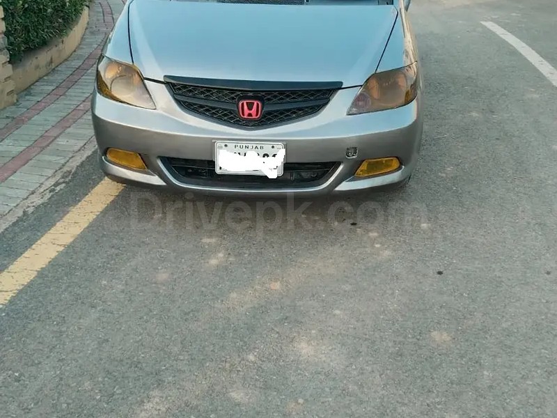 Honda City 2006