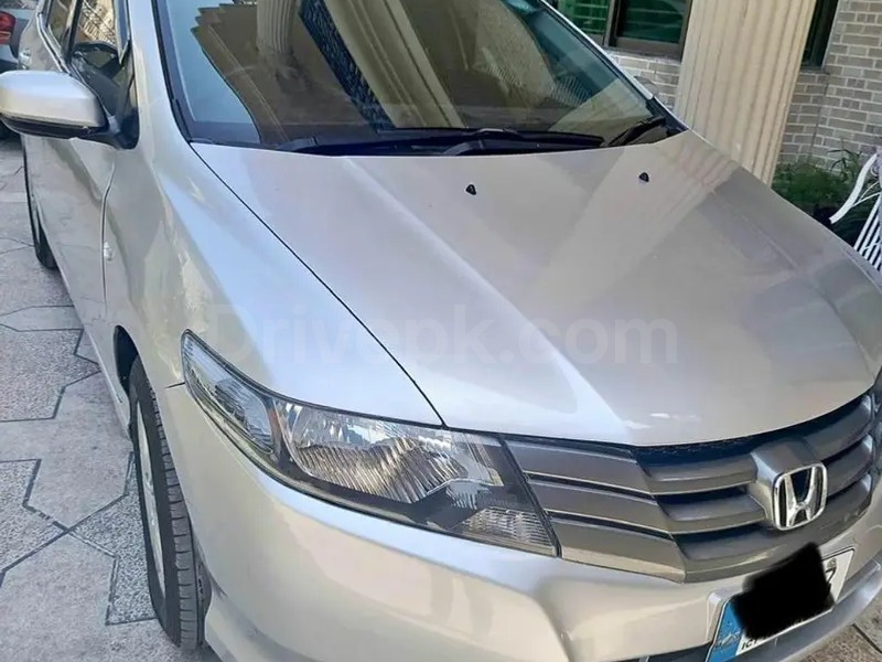 Honda City 2010