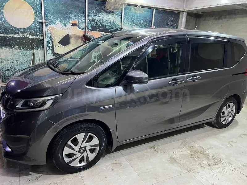 Honda Freed 2018
