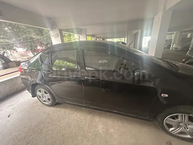 Honda City IVTEC 2012