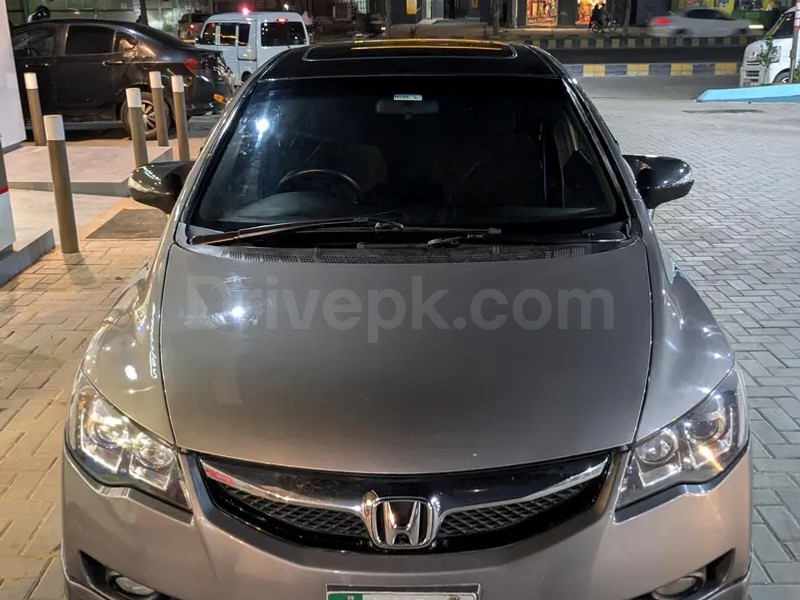 Honda Civic VTi Oriel Prosmatec 2006