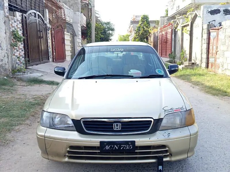 Honda City 2000