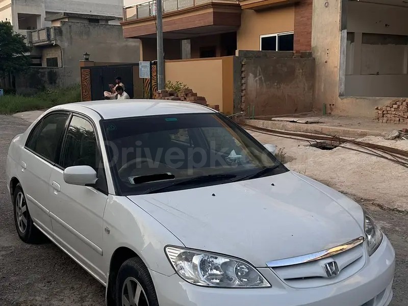 Honda Civic EXi 2004