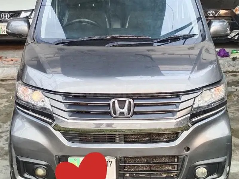 Honda N Wgn 2014