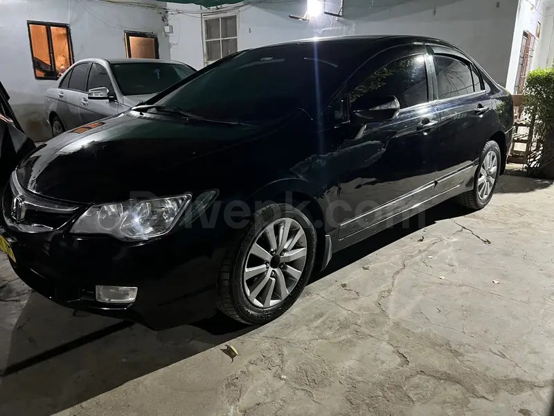 Honda Civic Hybrid 2007
