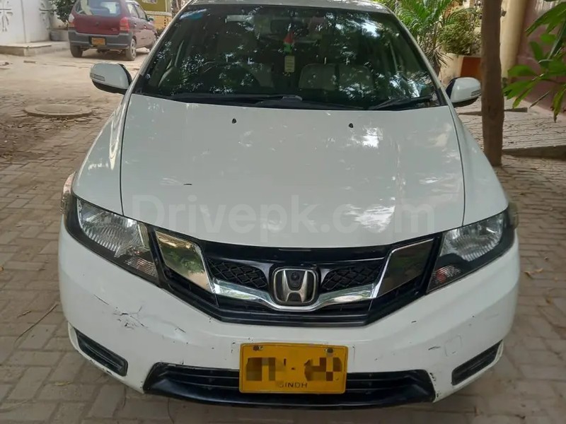 Honda City IVTEC 2018